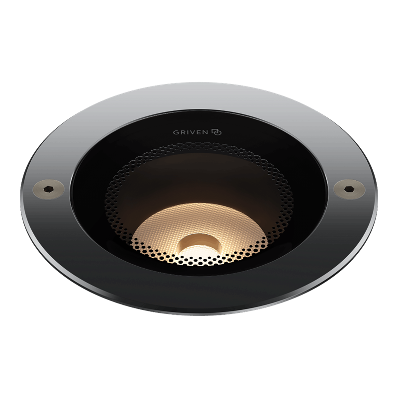 Full Moon Recessed Luce Bianca